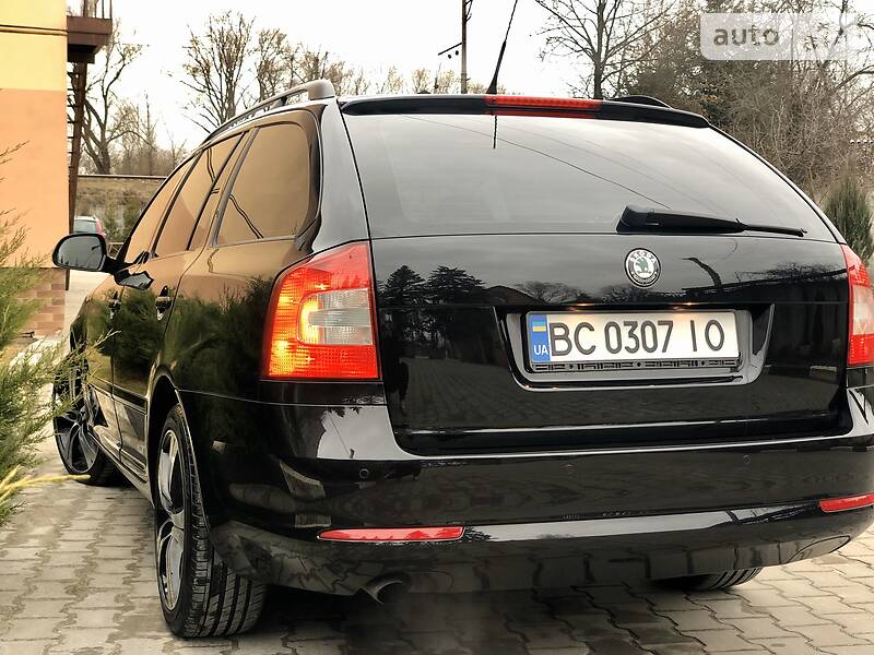Універсал Skoda Octavia 2010 в Дрогобичі фото 14 Універсал Skoda Octavia 2010 в Дрогобичі