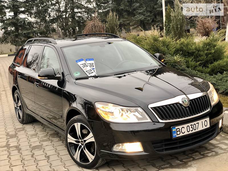 Універсал Skoda Octavia 2010 в Дрогобичі фото 22 Універсал Skoda Octavia 2010 в Дрогобичі