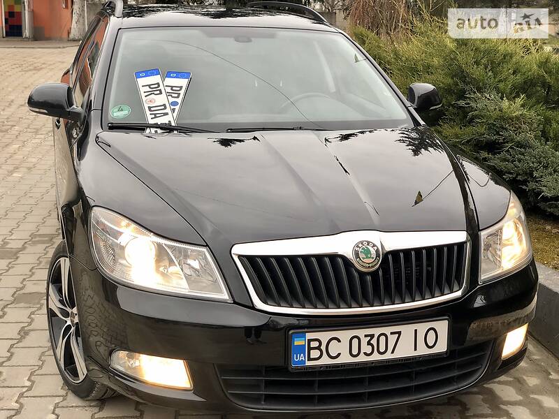 Універсал Skoda Octavia 2010 в Дрогобичі фото 24 Універсал Skoda Octavia 2010 в Дрогобичі