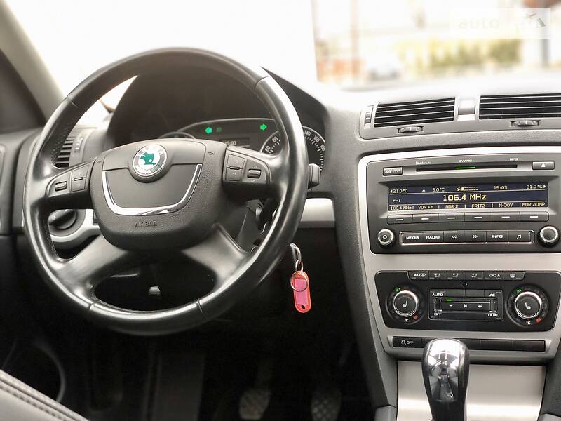 Універсал Skoda Octavia 2010 в Дрогобичі фото 27 Універсал Skoda Octavia 2010 в Дрогобичі