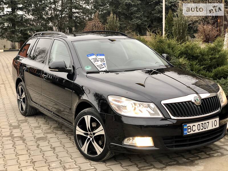 Універсал Skoda Octavia 2010 в Дрогобичі фото 37 Універсал Skoda Octavia 2010 в Дрогобичі