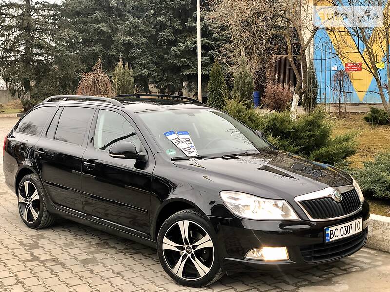 Універсал Skoda Octavia 2010 в Дрогобичі фото 41 Універсал Skoda Octavia 2010 в Дрогобичі