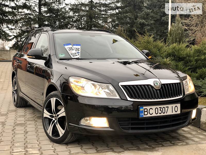 Універсал Skoda Octavia 2010 в Дрогобичі фото 32 Універсал Skoda Octavia 2010 в Дрогобичі