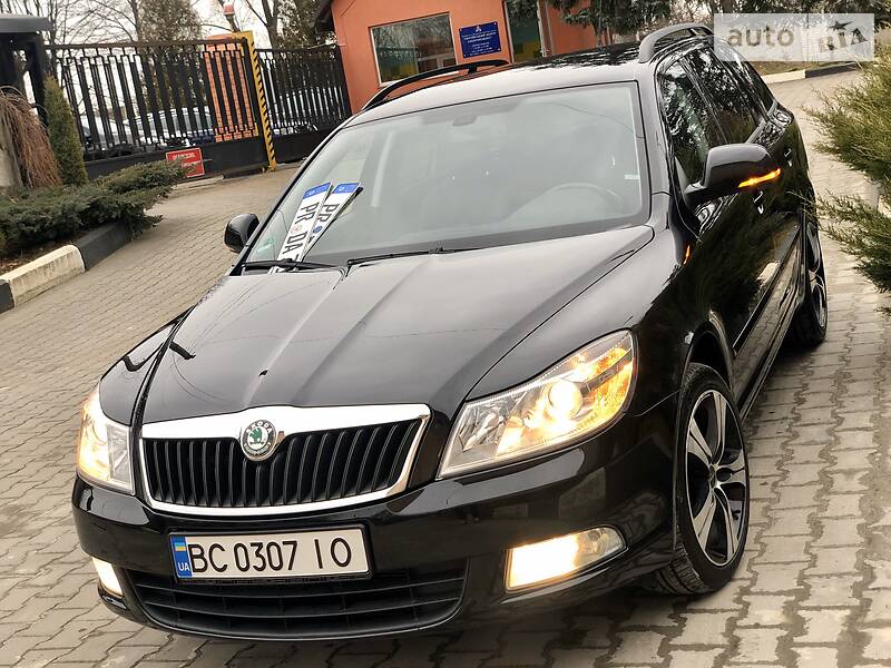 Універсал Skoda Octavia 2010 в Дрогобичі фото 58 Універсал Skoda Octavia 2010 в Дрогобичі