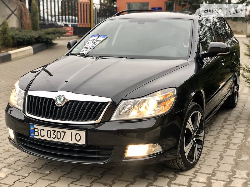 Універсал Skoda Octavia 2010 в Дрогобичі фото 59 Універсал Skoda Octavia 2010 в Дрогобичі