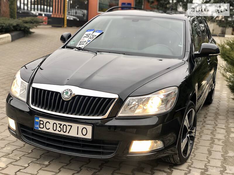 Універсал Skoda Octavia 2010 в Дрогобичі фото 61 Універсал Skoda Octavia 2010 в Дрогобичі
