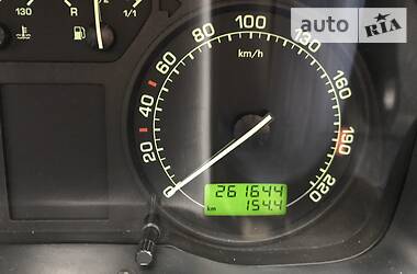 Універсал Skoda Octavia 2001 в 