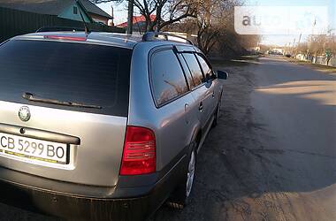 Універсал Skoda Octavia 2004 в 