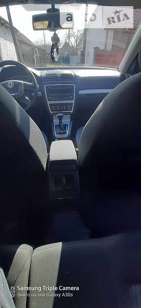 Універсал Skoda Octavia 2010 в Володимирі