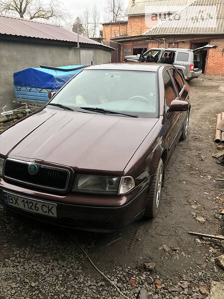 Лифтбек Skoda Octavia 1998 в Хмельницком фото 3 Лифтбек Skoda Octavia 1998 в Хмельницком