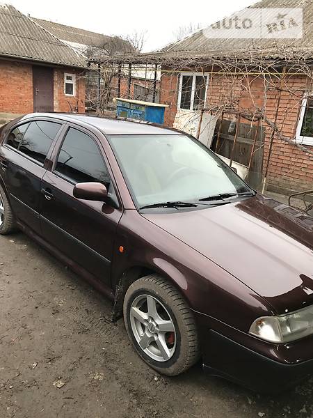 Лифтбек Skoda Octavia 1998 в Хмельницком фото 6 Лифтбек Skoda Octavia 1998 в Хмельницком