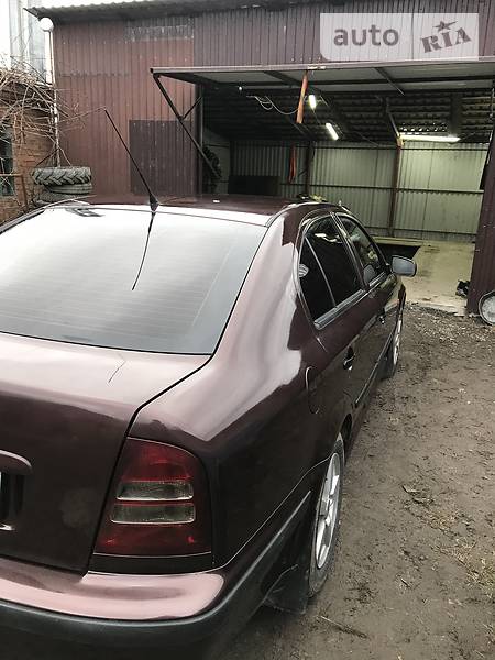 Лифтбек Skoda Octavia 1998 в Хмельницком фото 8 Лифтбек Skoda Octavia 1998 в Хмельницком