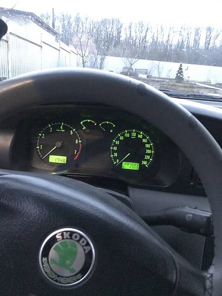 Лифтбек Skoda Octavia 1998 в Хмельницком фото 34 Лифтбек Skoda Octavia 1998 в Хмельницком