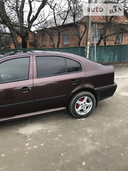 Лифтбек Skoda Octavia 1998 в Хмельницком фото 15 Лифтбек Skoda Octavia 1998 в Хмельницком