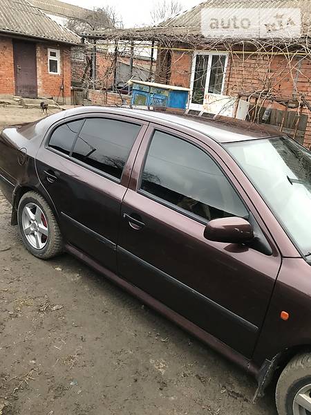 Лифтбек Skoda Octavia 1998 в Хмельницком фото 7 Лифтбек Skoda Octavia 1998 в Хмельницком