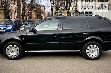 Універсал Skoda Octavia 2009 в 