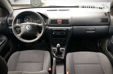 Універсал Skoda Octavia 2009 в 