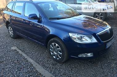 Универсал Skoda Octavia 2009 в Коломые