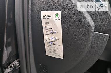 Універсал Skoda Octavia 2015 в 
