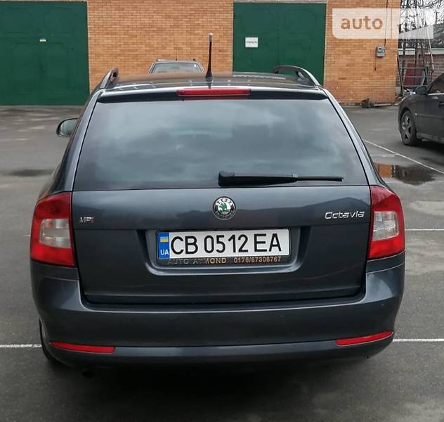 Універсал Skoda Octavia 2011 в Ніжині фото 4 Універсал Skoda Octavia 2011 в Ніжині