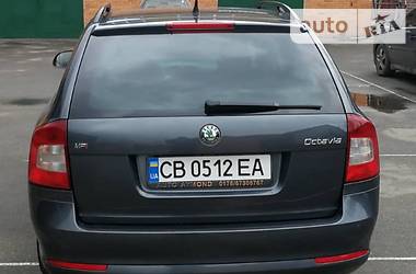 Універсал Skoda Octavia 2011 в 