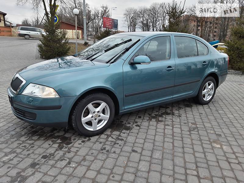 Седан Skoda Octavia 2007 в Вінниці