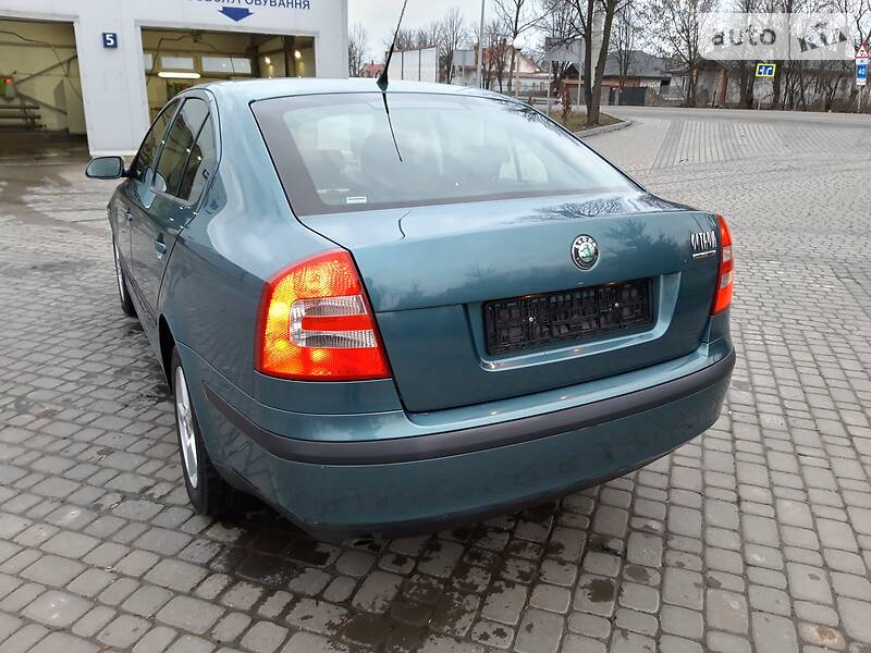 Седан Skoda Octavia 2007 в Вінниці