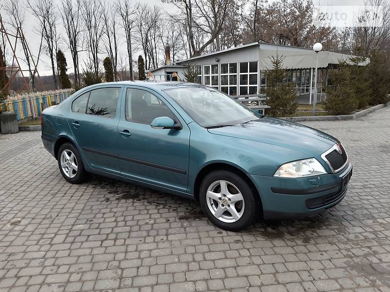 Седан Skoda Octavia 2007 в Вінниці