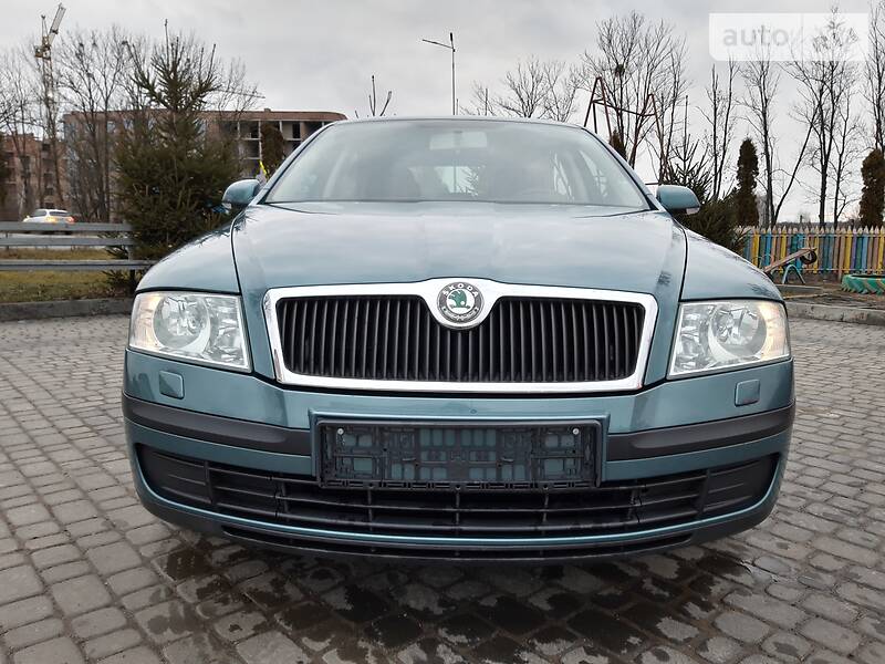 Седан Skoda Octavia 2007 в Вінниці