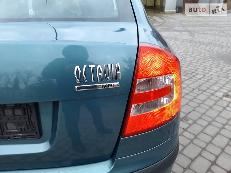 Седан Skoda Octavia 2007 в Вінниці