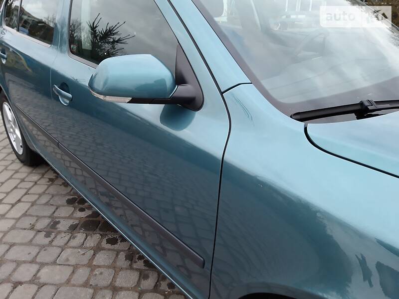 Седан Skoda Octavia 2007 в Вінниці