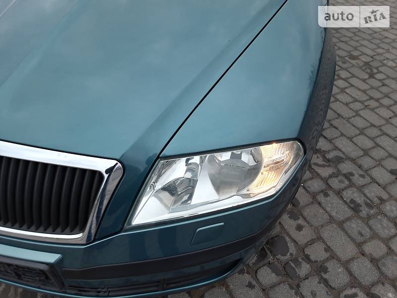 Седан Skoda Octavia 2007 в Вінниці