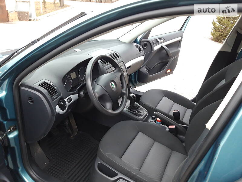 Седан Skoda Octavia 2007 в Вінниці