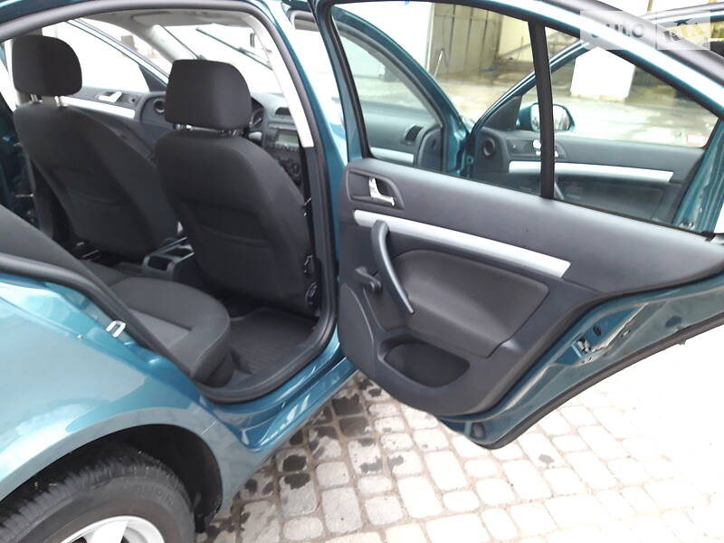 Седан Skoda Octavia 2007 в Вінниці