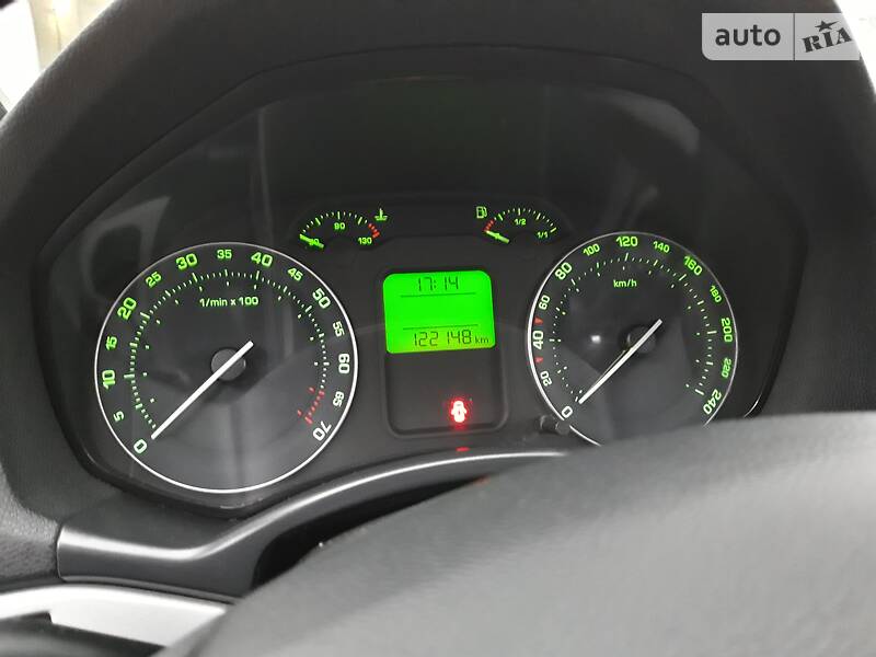Седан Skoda Octavia 2007 в Вінниці