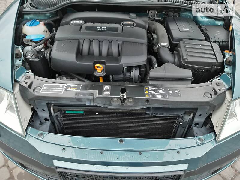 Седан Skoda Octavia 2007 в Вінниці
