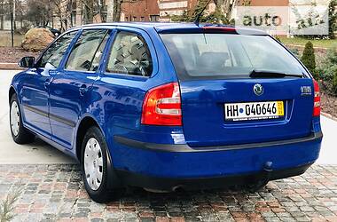 Універсал Skoda Octavia 2007 в 