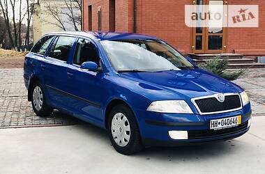 Універсал Skoda Octavia 2007 в 