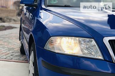 Універсал Skoda Octavia 2007 в 