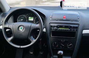 Універсал Skoda Octavia 2007 в 