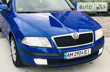 Універсал Skoda Octavia 2007 в 