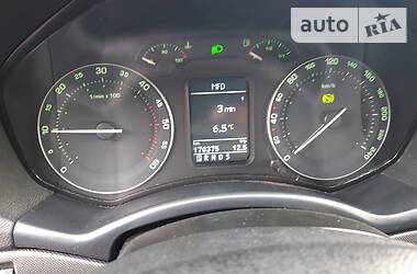Універсал Skoda Octavia 2007 в 