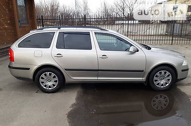 Універсал Skoda Octavia 2007 в 