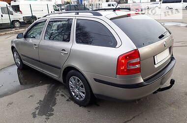 Універсал Skoda Octavia 2007 в 