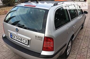 Универсал Skoda Octavia 2003 в Хмельницком