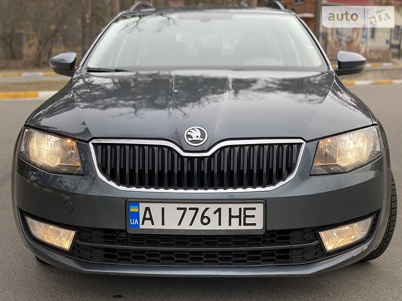 Універсал Skoda Octavia 2014 в Києві
