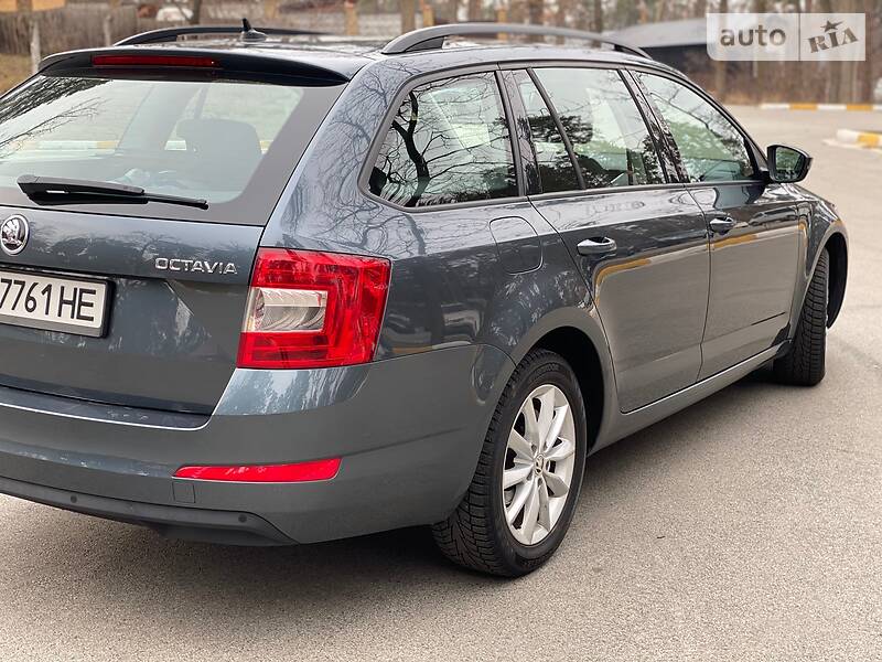 Універсал Skoda Octavia 2014 в Києві