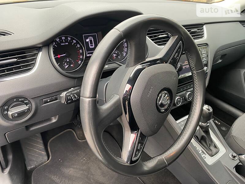 Універсал Skoda Octavia 2014 в Києві