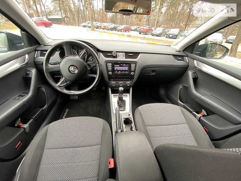 Універсал Skoda Octavia 2014 в Києві