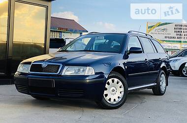 Універсал Skoda Octavia 2003 в 